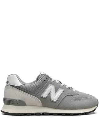 New Balance 574 “Grey/White” スニーカー | グレー | FARFETCH JP