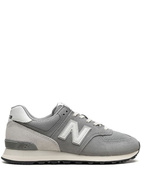 hype New Balance 574 "Grey White" sneakers 