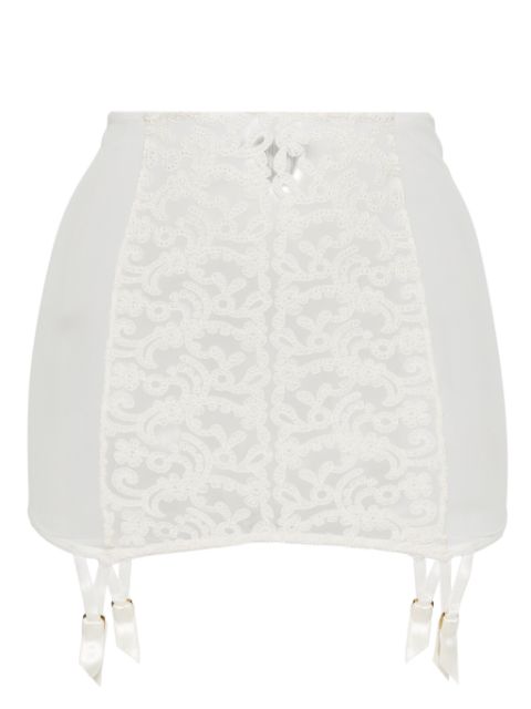 Kiki de Montparnasse Lola lace garter skirt