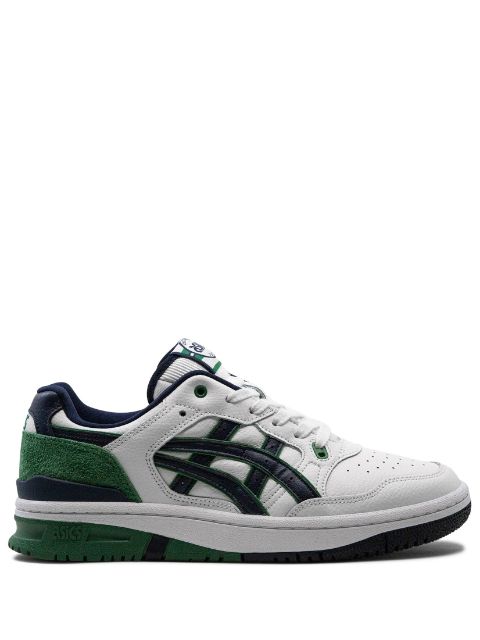 ASICS EX89 "White Midnight Green" sneakers WOMEN