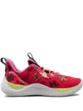 Under Armour Curry Flow 10 ""Unicorn & Butterfly"" sneakers - Pink