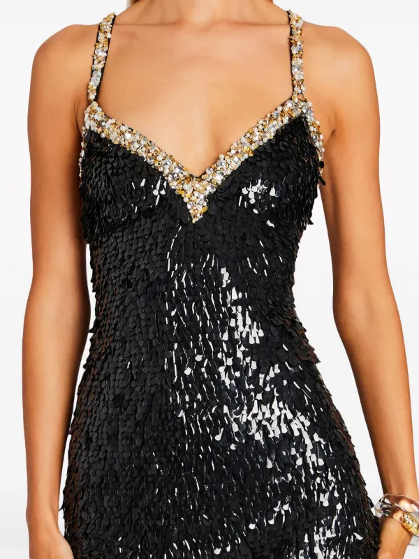 Ivanna 2024 sequin dress