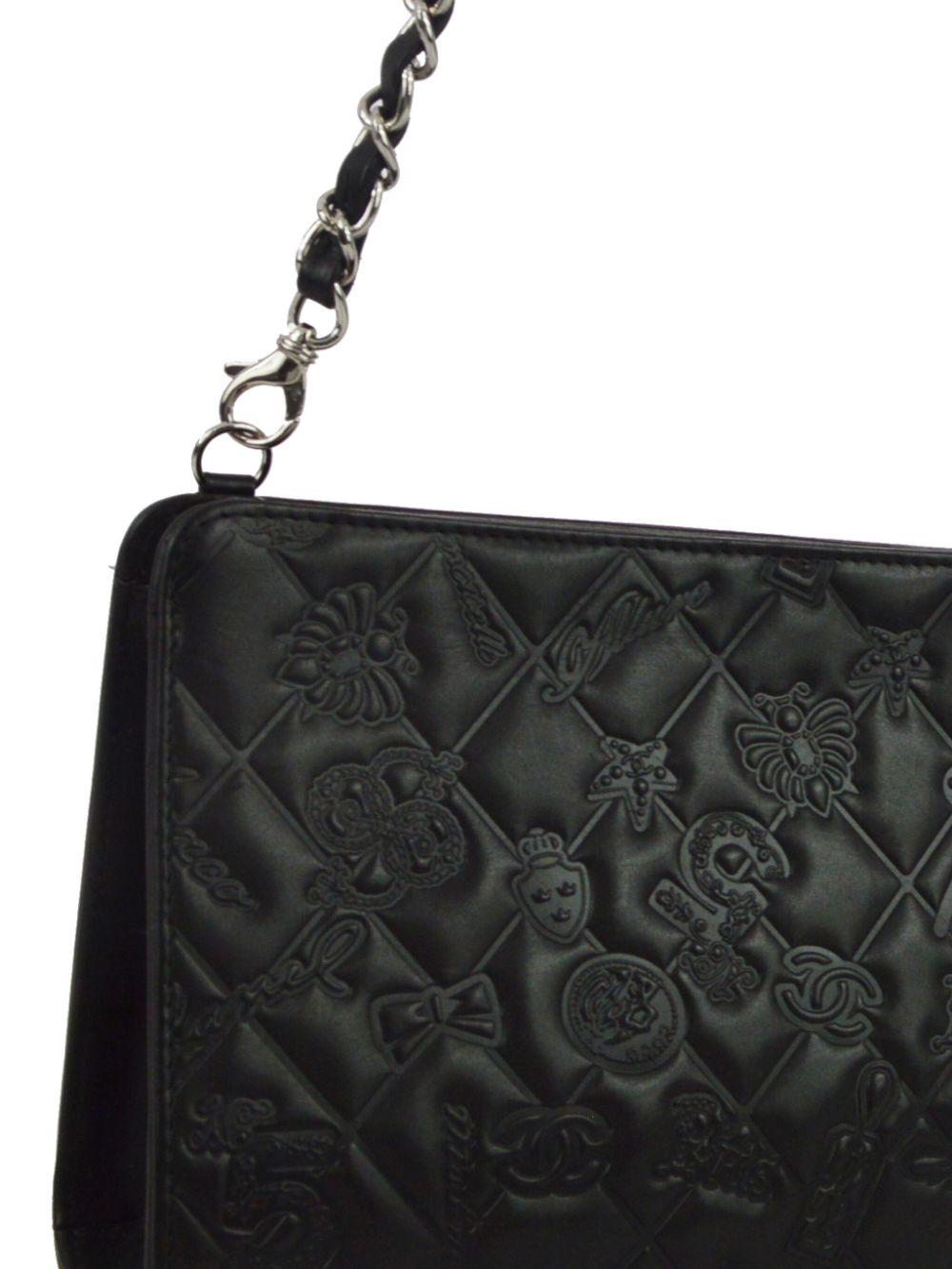 CHANEL 2010 Icon Chain handbag Women