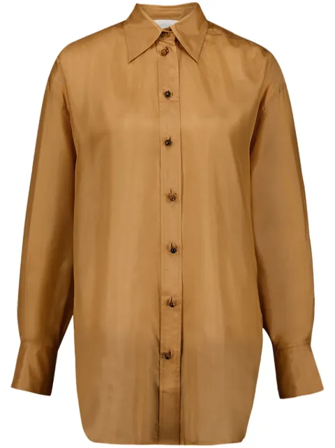 ZIMMERMANN August shirt