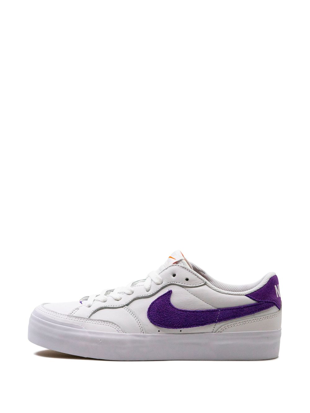 Nike Zoom Pogo Plus SB "White Court Purple" sneakers WOMEN