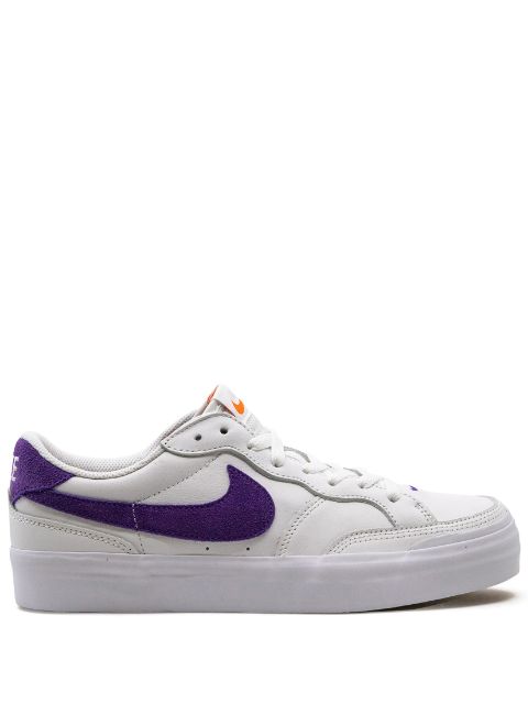 Nike Zoom Pogo Plus SB "White Court Purple" sneakers WOMEN