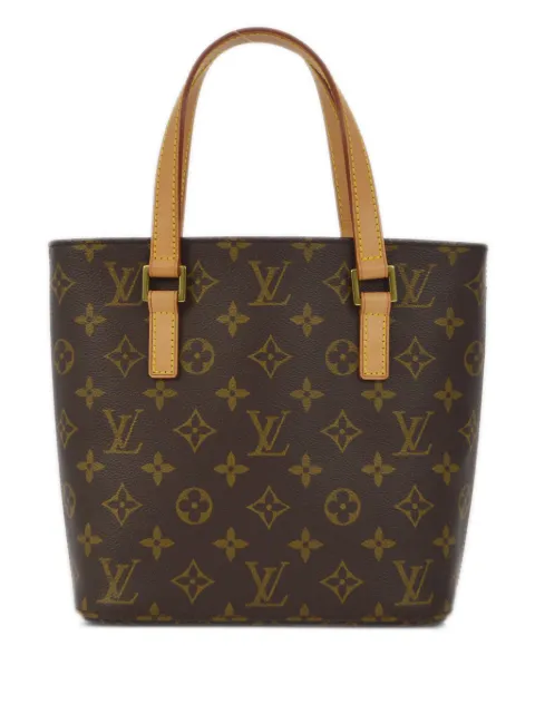 Louis Vuitton Pre-Owned 2002 pre-owned monogram Vavin PM tote bag WOMEN