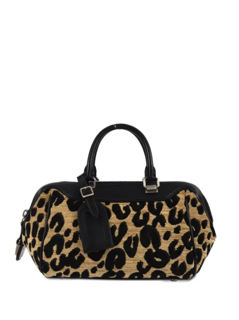 Louis Vuitton Pre-Owned 2012 Leopard Baby handbag WOMEN