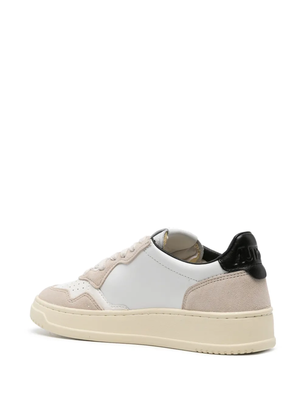 Autry Game Set Match Sneakers In White