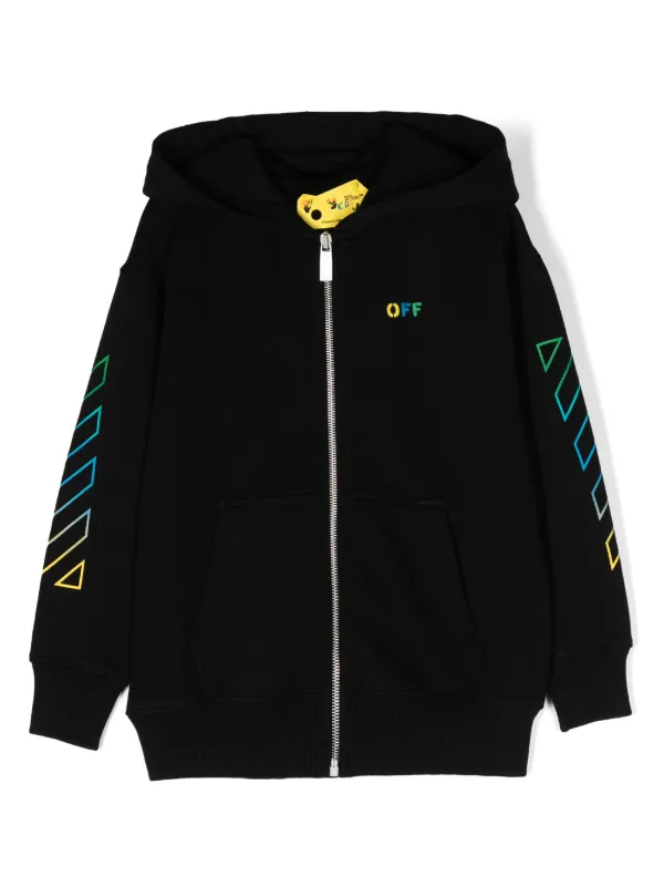 Off white 18fw hoodie sale