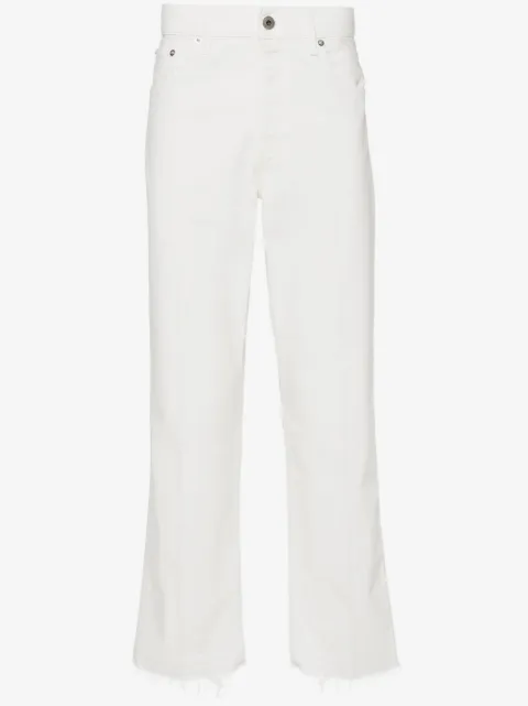 Lanvin straight-leg jeans