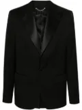 Golden Goose single-breasted wool blazer - Black