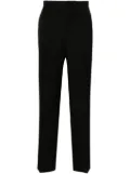 Golden Goose straight-leg wool trousers - Black