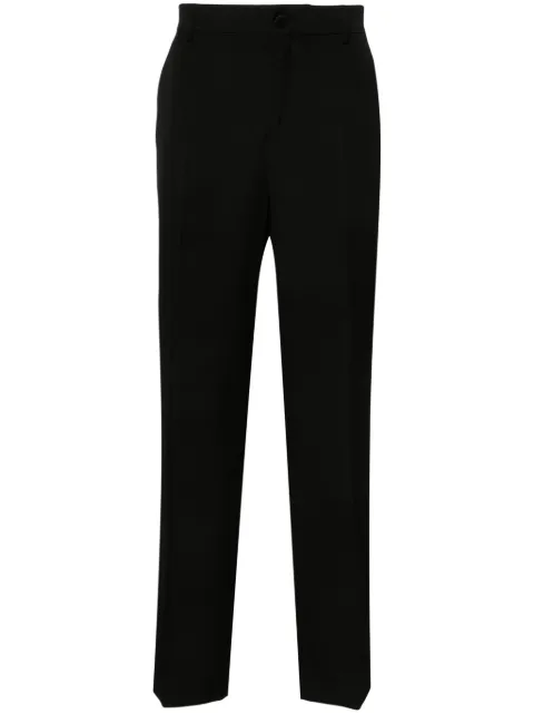 Golden Goose straight-leg wool trousers