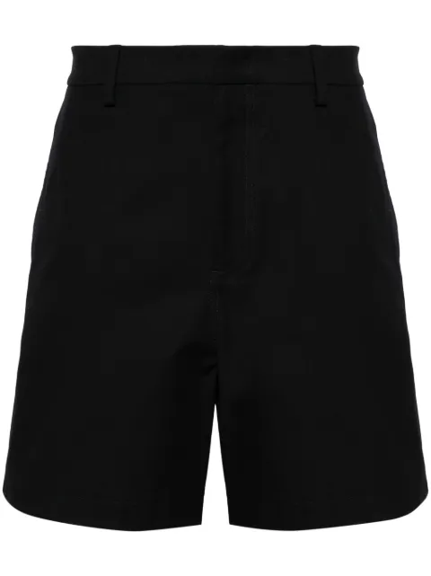 Valentino Garavani canvas bermuda shorts