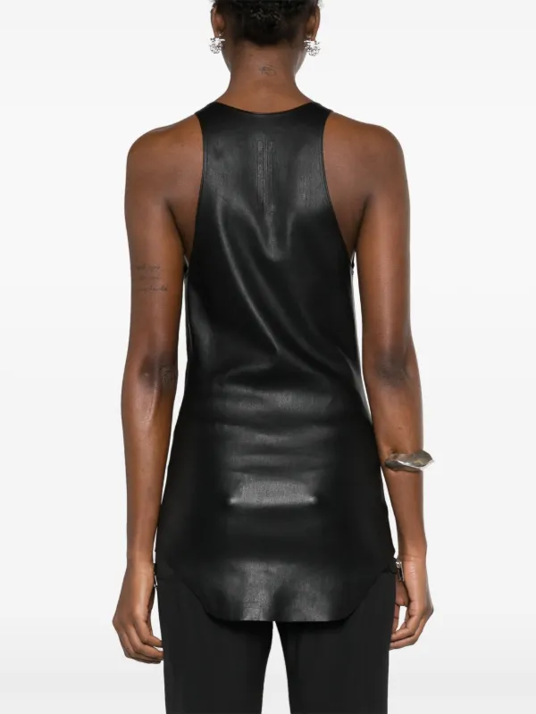 VIP【関税送料無料】希少 Rick Owens Basic Sleeveless T-Shirt VIP【関税送料無料】希少 Rick Owens Sleeveless shirt