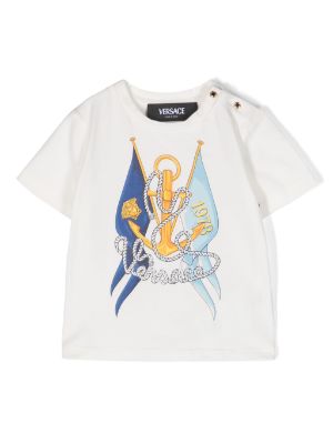 Camiseta versace online niño