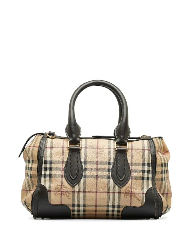 Burberry gladstone outlet bag