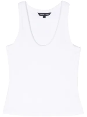 HELIOT EMIL レイヤード タンクトップ | ホワイト | FARFETCH JP