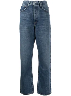 Bless x Levi's ジップディテール ジーンズ | ブルー | FARFETCH JP