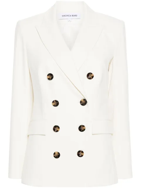 Veronica Beard Fevre Dickey double-breasted blazer