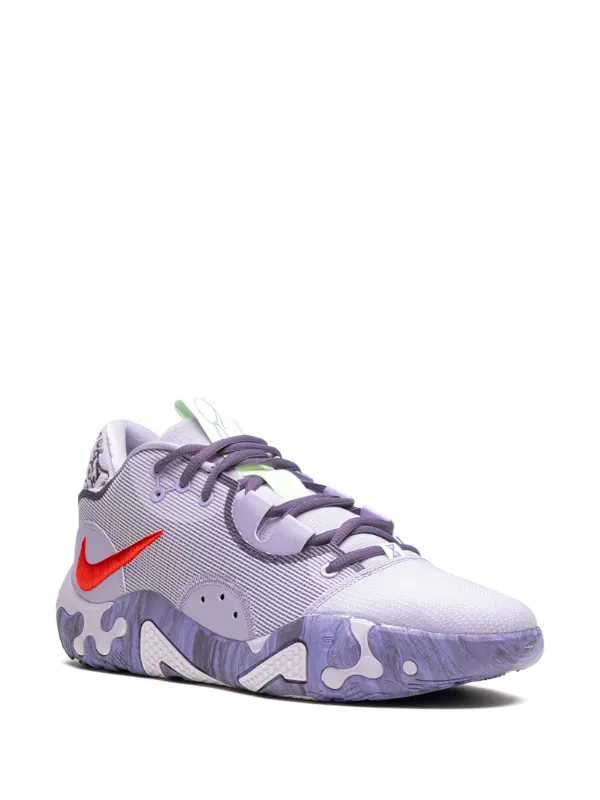 Nike PG 6 Violet Frost Lt Crimson Purple Pulse