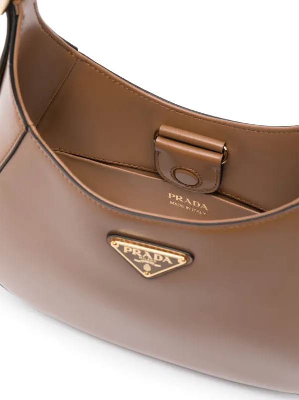 トートバッグ PRADA Women Shoulder Bags 1BL055VOBN2HIL F0BW5 BROWN PRADA Women Shoulder Bags 1BL055VOBN2HIL F0BW5 BROWN (PRADA