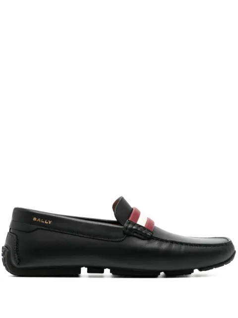 Bally mocassins Pilot en cuir