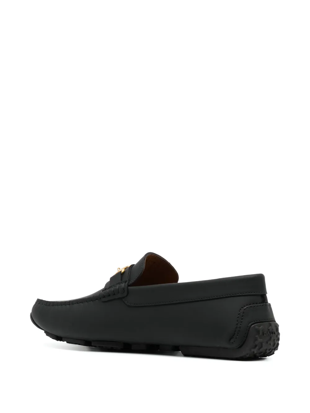  Bally Mocasines Pilot - Negro 