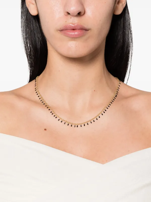 公式限定 福袋 - 公式通販オンラインショップ ISABEL MARANT Casablanca Beaded Necklace | Gold | FARFETCH アクセサリー