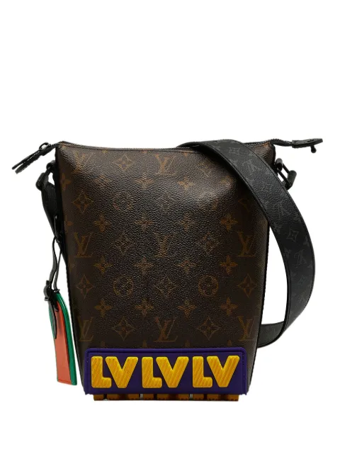 Louis Vuitton Pre-Owned 2021-2023 pre-owned Cruiser crossbody bag WOMEN