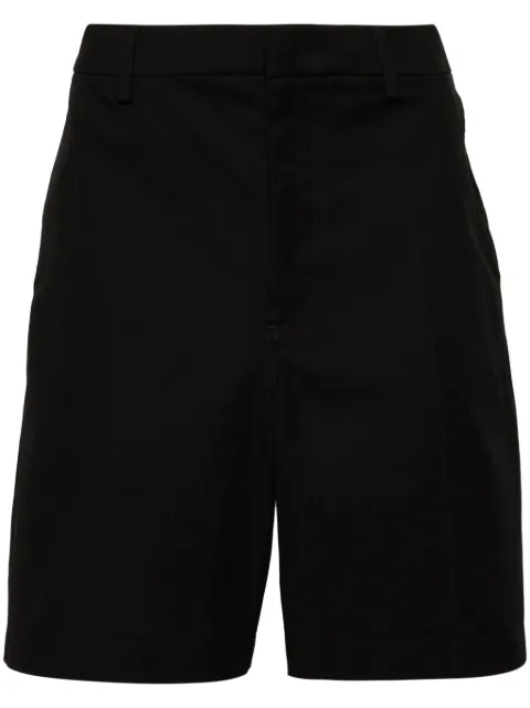 Valentino Garavani tailored stretch-cotton chino shorts