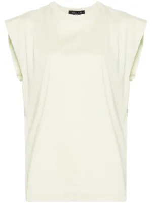 Fabiana Filippi T-Shirts & Jersey Shirts for Women - Shop on Fabiana Filippi T-Shirts & Jersey Shirts for Women - Shop on