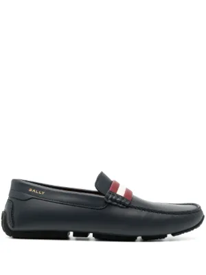 BALLY（バリー）モカシン - FARFETCH