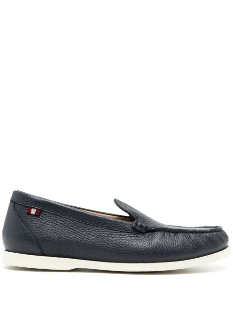 Bally Nadim leather loafers