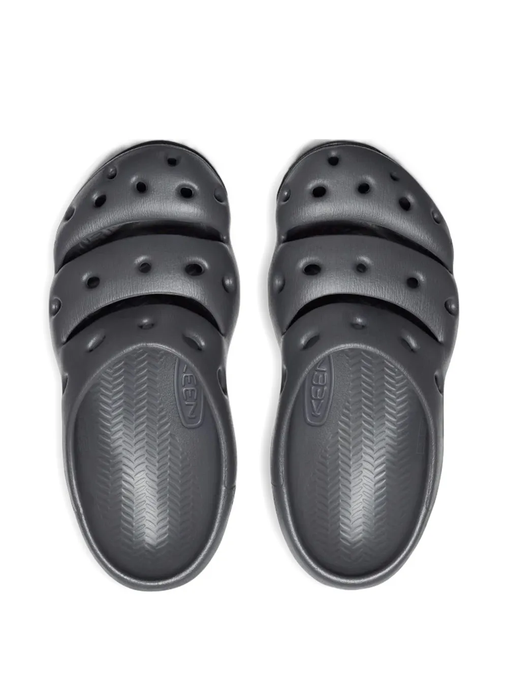 KEEN FOOTWEAR Yogui mules Black