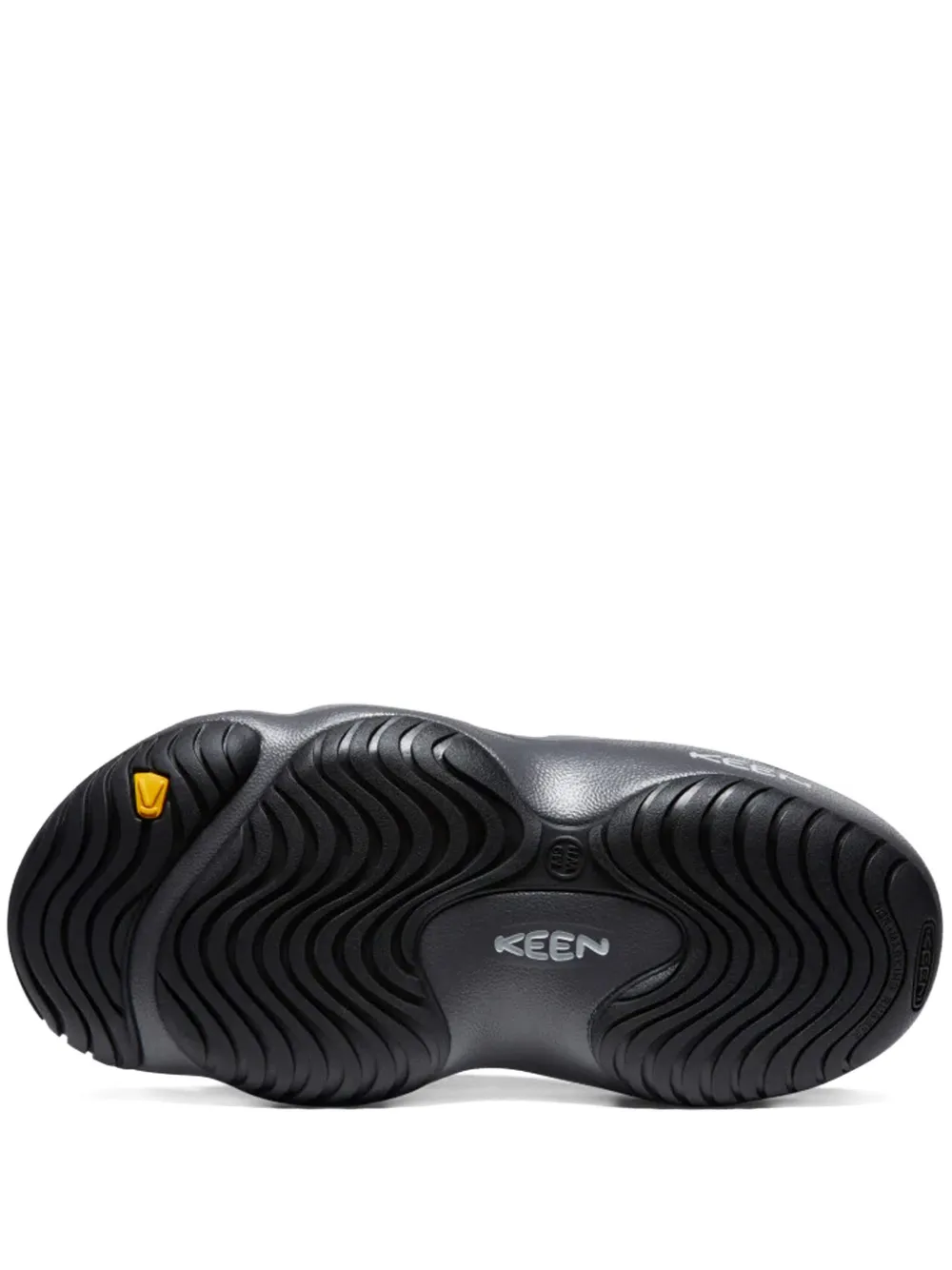 KEEN FOOTWEAR Yogui mules Black