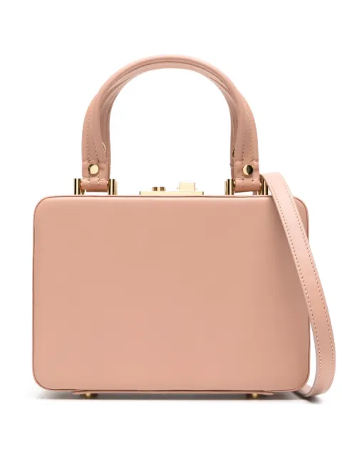 Gianvito Rossi Valì leren shopper