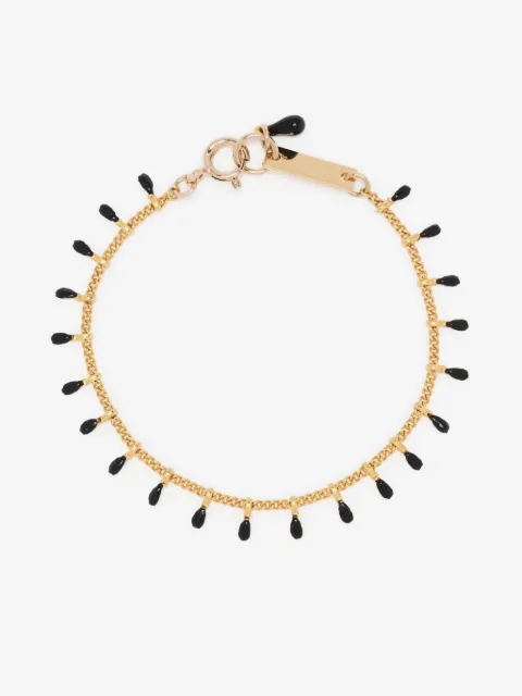 ISABEL MARANT pulsera Casablanca con mostacillas