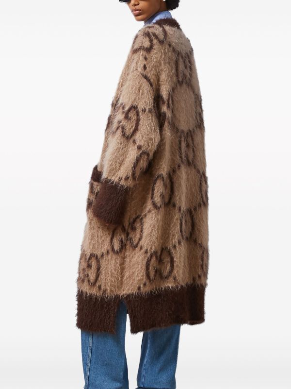 Gucci on sale fur vest