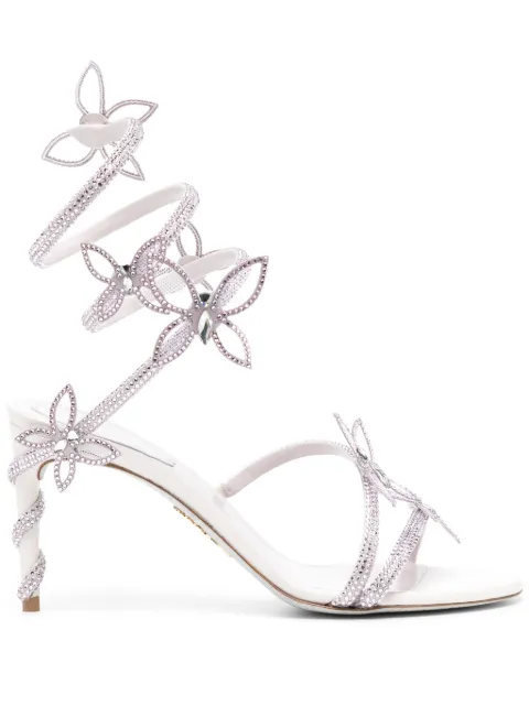 René Caovilla sandalias Margot con apliques