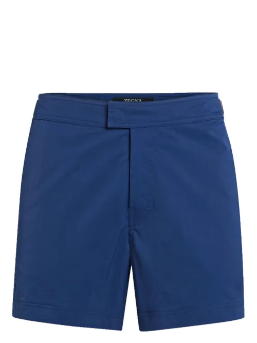 Short de bain 232 Road Brand Mark - Zegna - Modalova