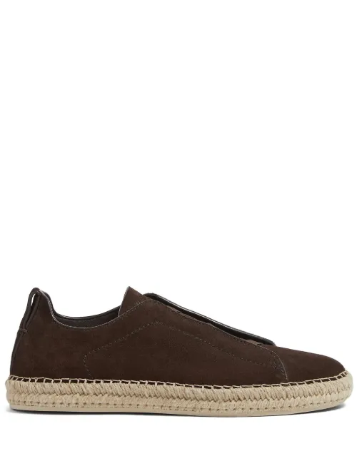 Espadrilles Triple Stitch™ - Zegna - Modalova