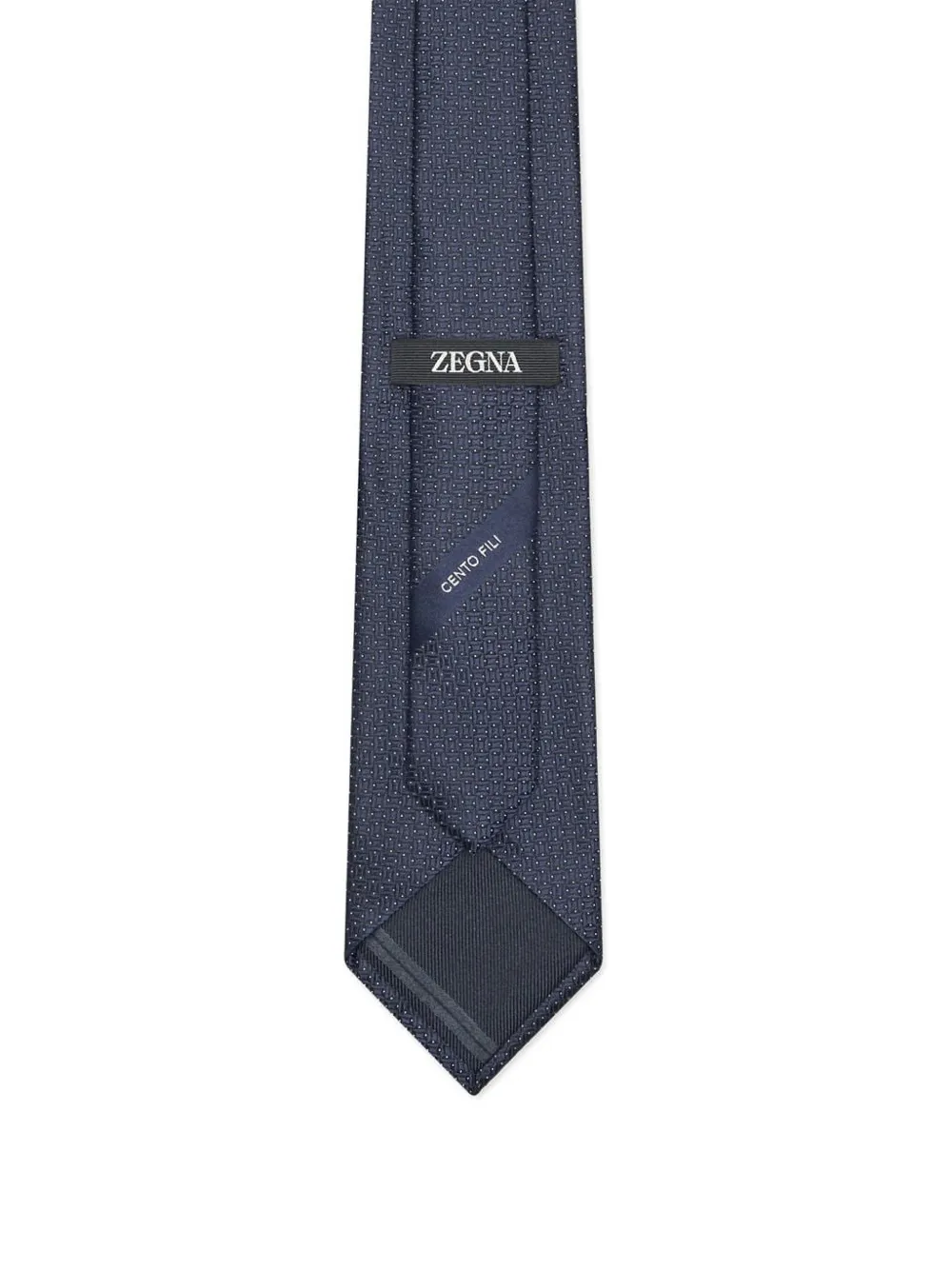 Zegna silk tie | Image 2