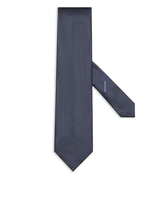 Zegna silk tie