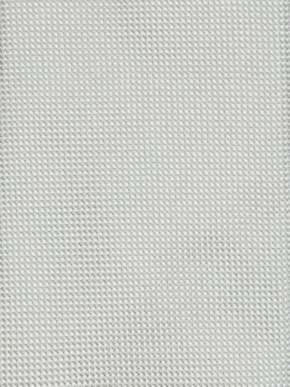 Zegna Zijden stropdas Grijs