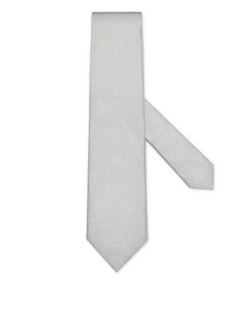 Zegna silk tie