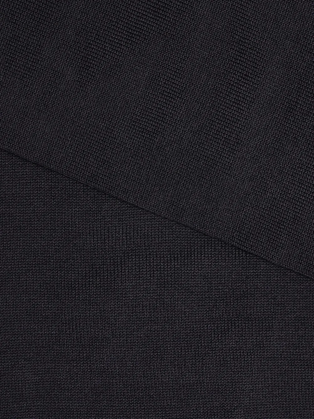 Zegna Cotton Blend Socks In Blue