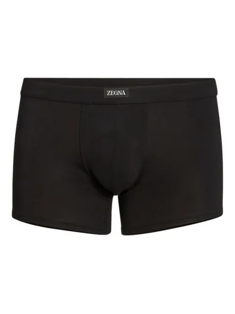 Zegna stretch-design boxers