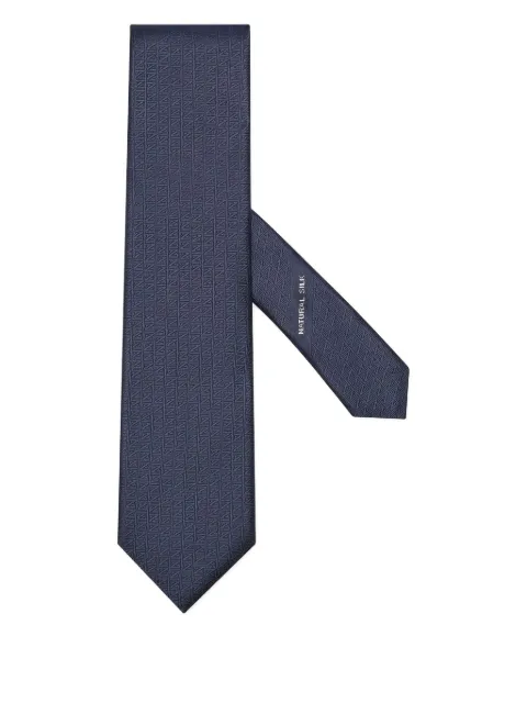 Zegna silk tie